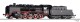Tillig 04294 Dampflokomotive Reihe Ty5 der PKP, Ep. III -FORMVARIANTE-