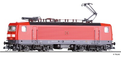 Tillig 04350 Elektrolokomotive BR 143 der DB AG, Ep. VI