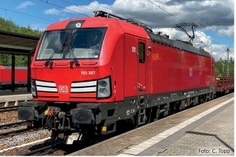 Tillig 04815 Elektrolokomotive BR 193 der DB AG, Ep. VI