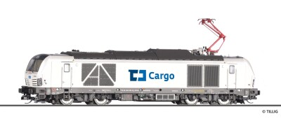 Tillig 04871 Zweikraftlokomotive 248 082 der CD Cargo,...