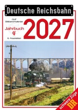 Tillig 09578 DR-Kalender 2027 Einmalauflage 2026
