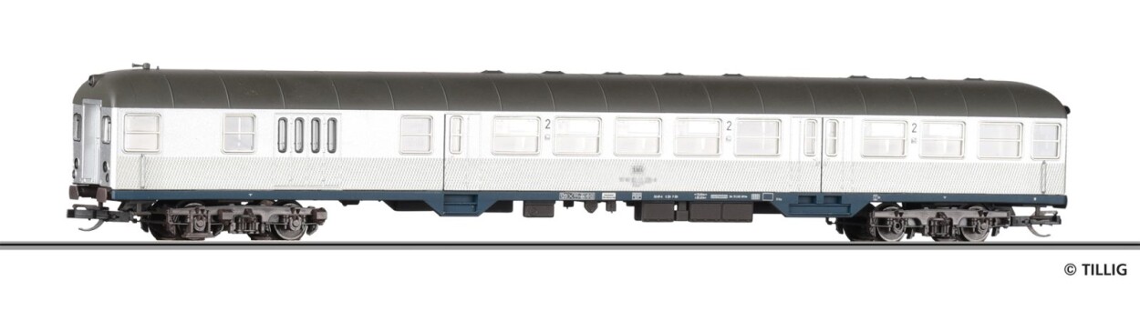 Tillig 13832 Steuerwagen 2. Klasse BDnf 238 der DB, Ep. IV