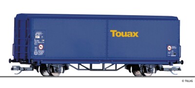 Tillig 14857 START-Schiebewandwagen Hbis-tt der Touax,...