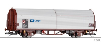 Tillig 14864 START-Haubenwagen Kils der CD Cargo, Ep. VI