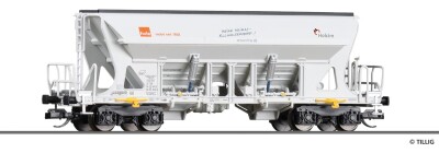 Tillig 15336 Selbstentladewagen Faccns der HVLE / Holcim,...