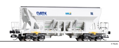 Tillig 15337 Selbstentladewagen Faccns der GATX / NRS /...