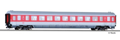 Tillig 16518 Reisezugwagen 2. Klasse Bpmz 293 der DB AG,...