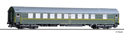 Tillig 16711 Weitstreckenschlafwagen WLABm der SZD, Ep. IV