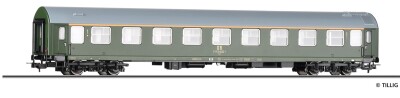 Tillig 75023 Reisezugwagen 1. Klasse Am, Typ Y, der DR,...