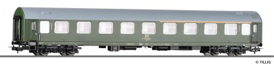 Tillig 75024 Reisezugwagen 1./2. Klasse ABm, Typ Y, der...