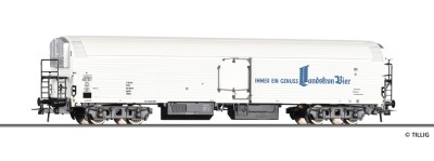 Tillig 77083 Maschinenk&uuml;hlwagen Iaghqrs...