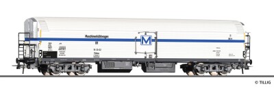 Tillig 77090 Maschinenk&uuml;hlwagen TTehkos der DR, Ep. III