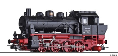 Tillig 79010 Dampflokomotive 92 2601 der DRG, Ep. II AC