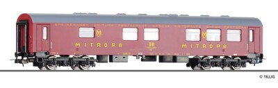 Tillig 79103 Speisewagen WRg &bdquo;MITROPA&ldquo; der...