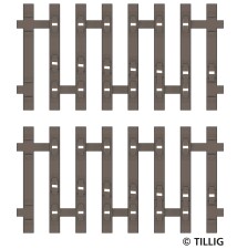 Tillig 83194 Flex-Schwellenband Zwangsgleis (einseitig)...