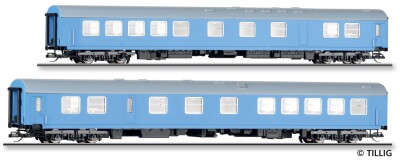 Tillig 95401 Speisewagen WRRm der CSD, Ep. IV -FORMNEUHEIT-