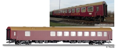 Tillig 95402 Speisewagen WRm der OSEF e.V., Ep. VI...