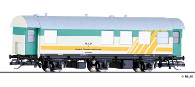 Tillig 95930 Wohnschlafwagen der Karsdorfer...