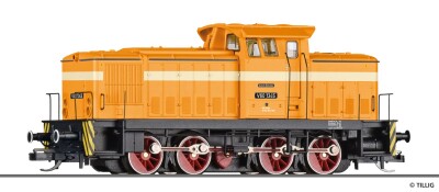 Tillig 96334 Diesellokomotive V 60 der DR, Ep. III