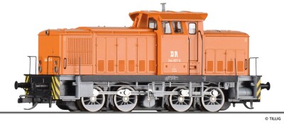 Tillig 96335 Diesellokomotive BR 344 der DR, Ep. V