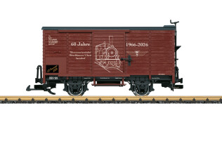 LGB 41026 Museumswagen 2026 DEV Ep. VI
