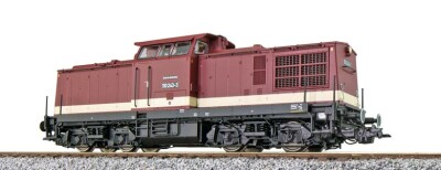ESU 31761 V100 Diesellok 110 243 altrot DR Ep. IV Sound +...