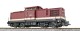ESU 31761 V100 Diesellok 110 243 altrot DR Ep. IV Sound + Dampf