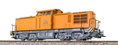 ESU 31763 V100 Diesellok 111 030-3 orange DR Ep. IV Sound...