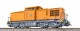 ESU 31763 V100 Diesellok 111 030-3 orange DR Ep. IV Sound + Dampf