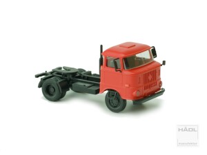 H&Auml;DL 121013-11 IFA W50L Sattelzugmaschine, Verkehrsrot