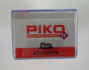 PIKO 47310-DKS Diesellok V 23 Soda-Werk Stra&szlig;furt...