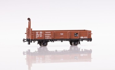 PMT 54208 G&uuml;terwagen, offen, DRG, 3,0 m Achsstand