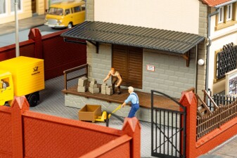 Auhagen 11479 Postamt