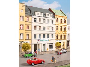 Auhagen 11482 Stadthaus Schmidtstra&szlig;e 28