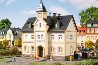 Auhagen 12353 Dorfschule