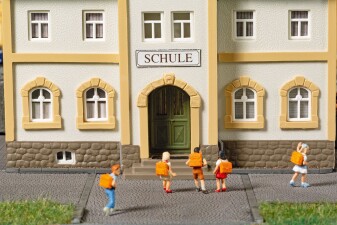 Auhagen 12353 Dorfschule