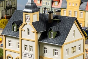 Auhagen 12353 Dorfschule