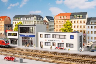 Auhagen 13357 Bahnhof Dosse