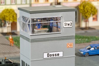 Auhagen 13358 Stellwerk Dosse