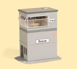 Auhagen 13358 Stellwerk Dosse