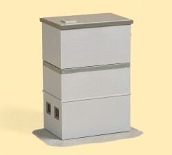 Auhagen 13358 Stellwerk Dosse