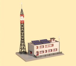 Auhagen 13361 Funkstation