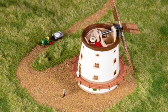 Auhagen 14490 Windm&uuml;hle Gohlis