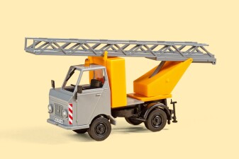 Auhagen 41689 Multicar M22 Drehleiter Bauhof