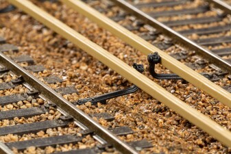 Auhagen 41690 Stromschiene Zubeh&ouml;r S-Bahn