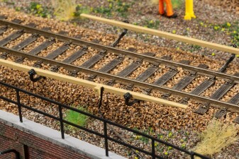 Auhagen 41690 Stromschiene Zubeh&ouml;r S-Bahn