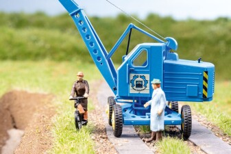 Auhagen 43692 Lader T172 Melioration