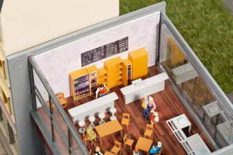 Auhagen 43693 Bistroausstattung