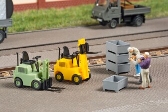 Auhagen 43695 Gabelstapler DFG 1002