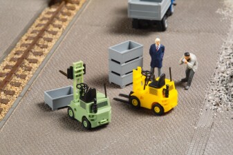 Auhagen 43695 Gabelstapler DFG 1002